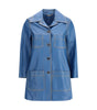 Manteau en cuir Chloé