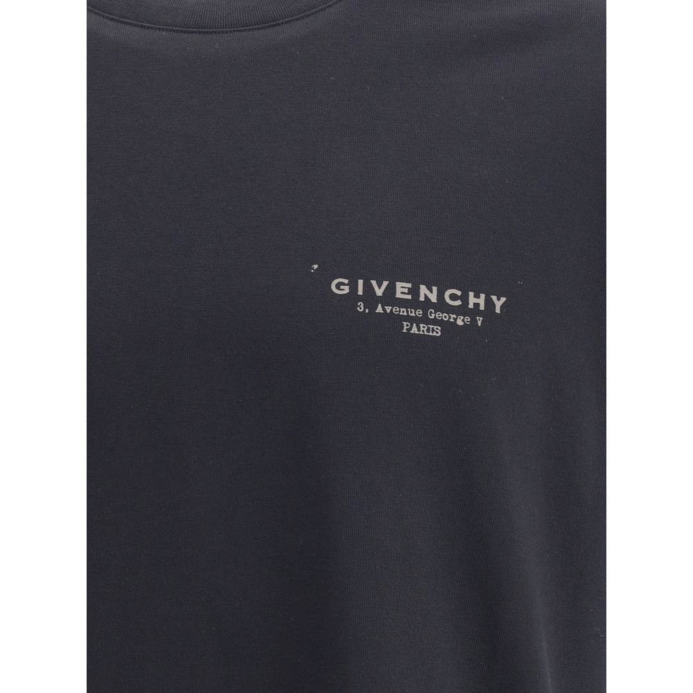 T-shirt en coton Givenchy