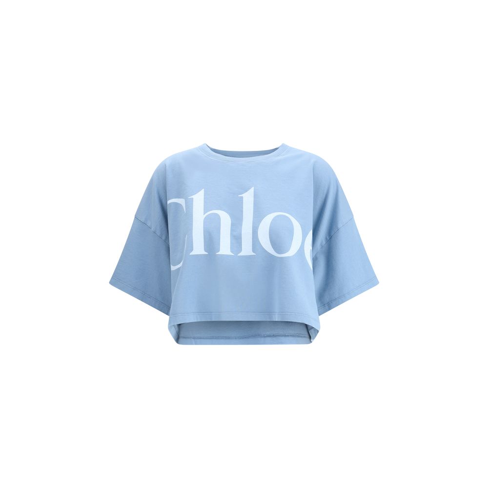 T-shirt court Chloé