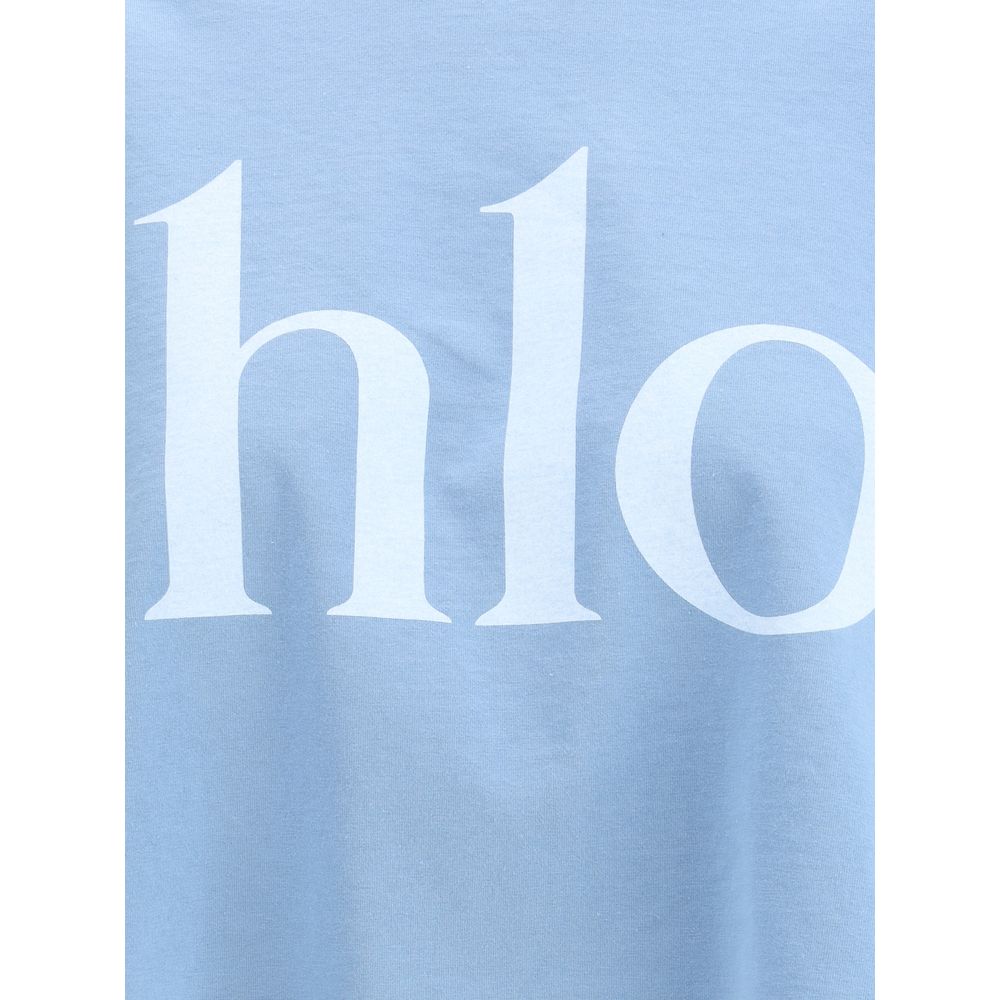 T-shirt court Chloé