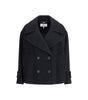 Manteau court oversize Chloé