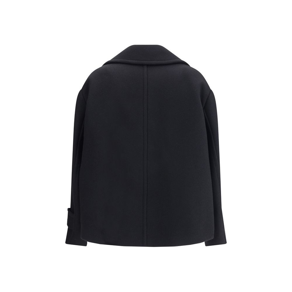 Manteau court oversize Chloé
