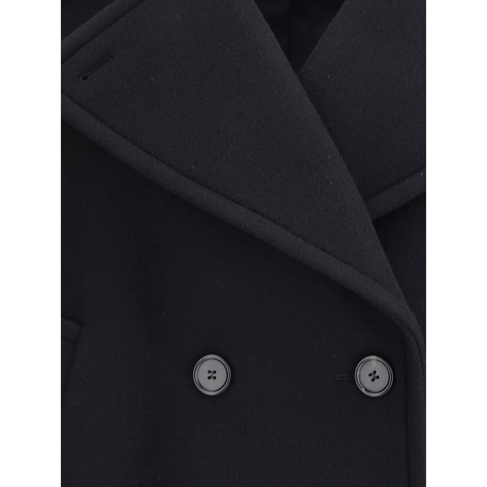 Manteau court oversize Chloé