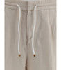 Brunello Cucinelli Linen Pants