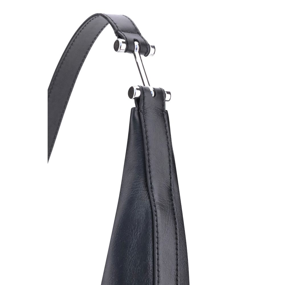 Marni Small Dot Hobo Shoulder Bag