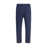 Pantalon en jersey Prada