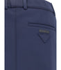 Pantalon en jersey Prada
