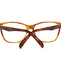 Emilio Pucci Brown Women Optical Frames