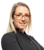 Emilio Pucci Brown Women Optical Frames