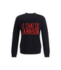 Valentino Le Chat De La Maison Sweater