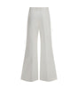 Pantalon évasé Chloé