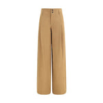 Pantalon large Chloé