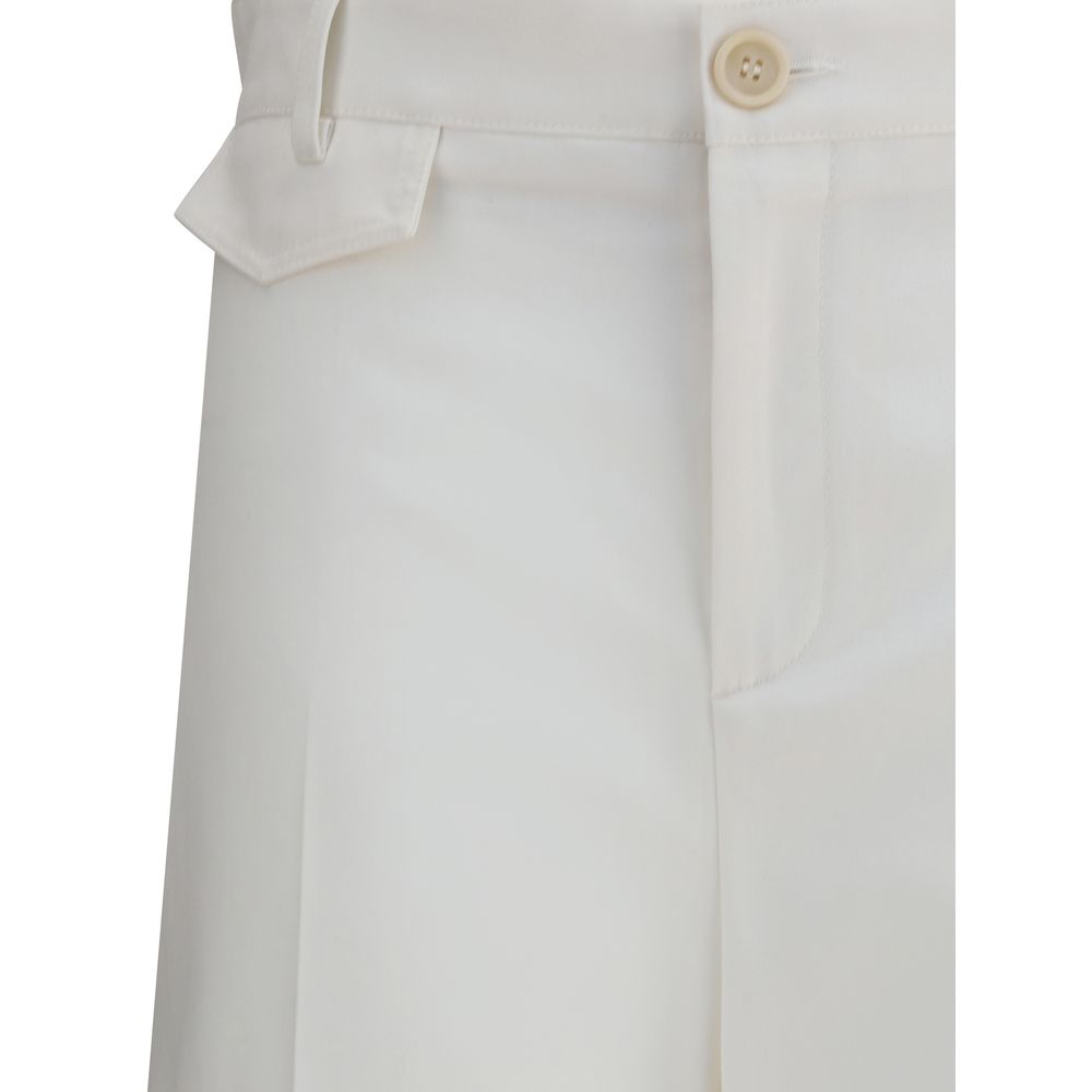 Pantalon évasé Chloé