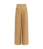 Pantalon large Chloé