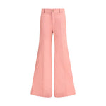 Pantalon évasé Chloé