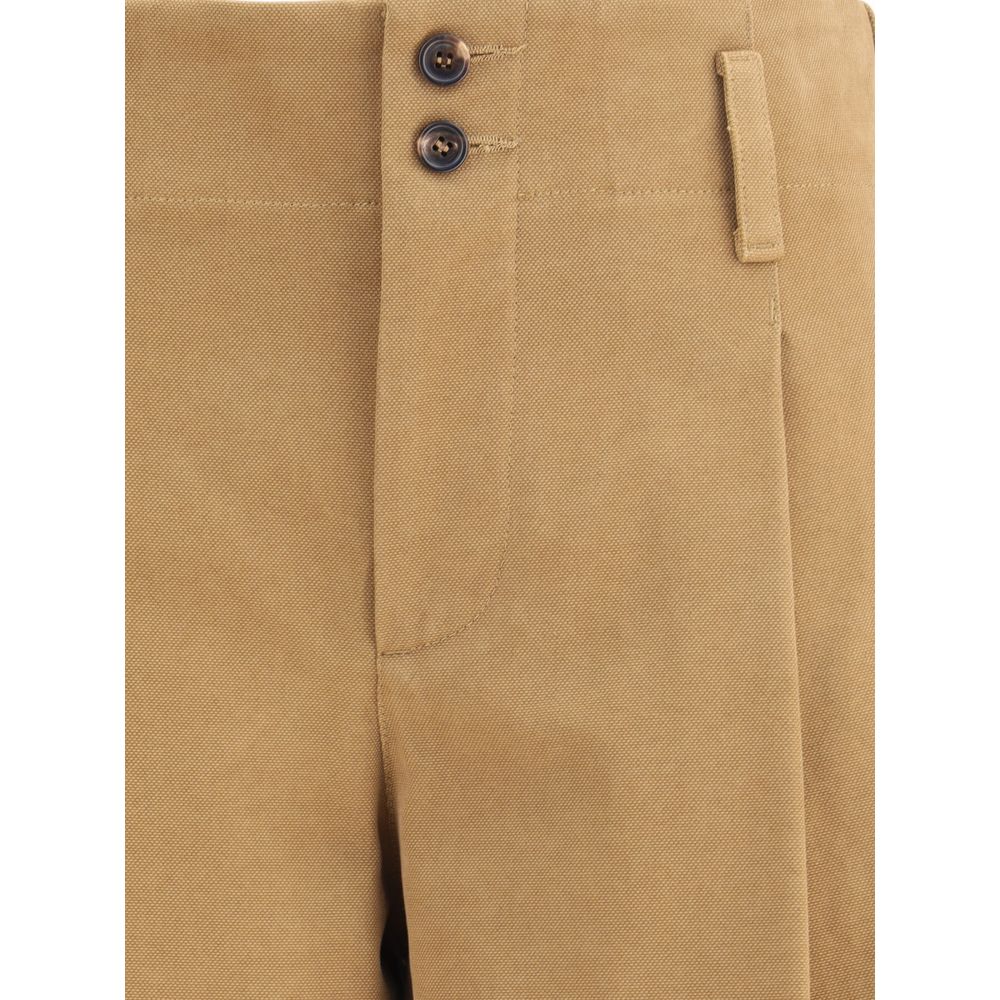 Pantalon large Chloé