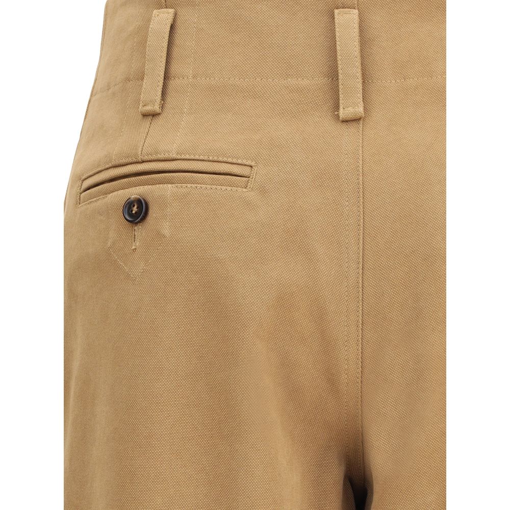 Pantalon large Chloé