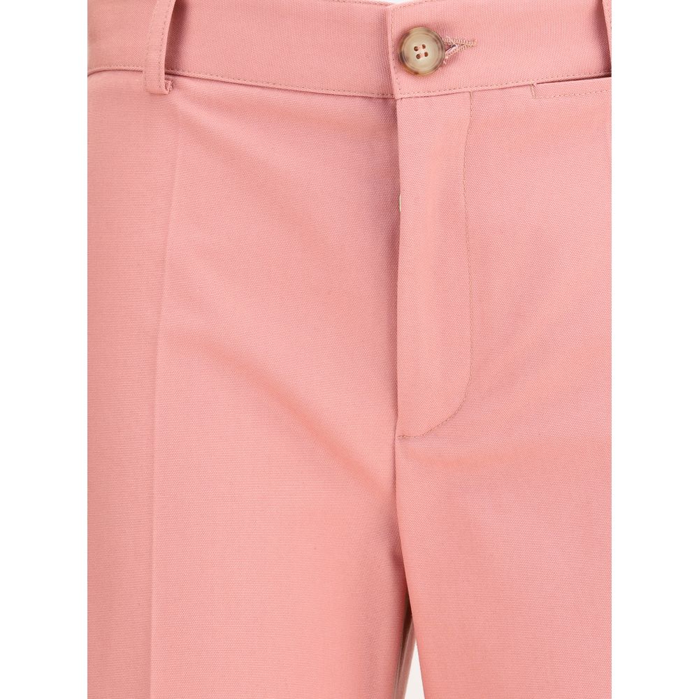 Pantalon évasé Chloé