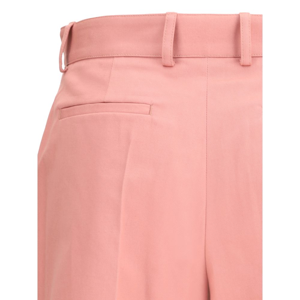 Pantalon évasé Chloé