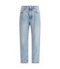 Brunello Cucinelli Straight Jeans