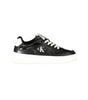 Baskets Calvin Klein noires en polyester