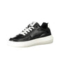 Baskets Calvin Klein noires en polyester