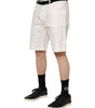 Pantalon chino blanc Dolce &amp; Gabbana en coton stretch pour homme