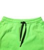 Bermuda cargo patchwork vert Dolce &amp; Gabbana pour homme