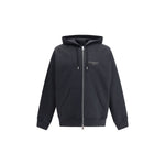 Sweat à capuche avec logo Givenchy