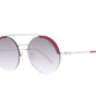 Emilio Pucci Gold Women Sunglasses