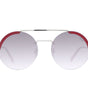 Emilio Pucci Gold Women Sunglasses