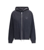 Veste à capuche réversible Prada