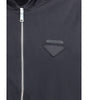 Veste à capuche réversible Prada