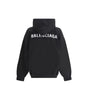 Balenciaga Logoed Hoodie