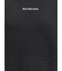 Balenciaga Logoed Hoodie