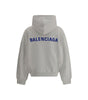 Balenciaga Logoed Hoodie