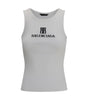 Balenciaga Logoed Top