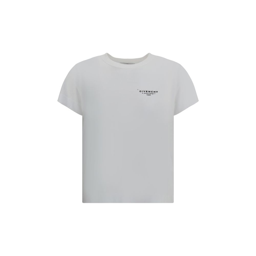 T-shirt avec logo Givenchy