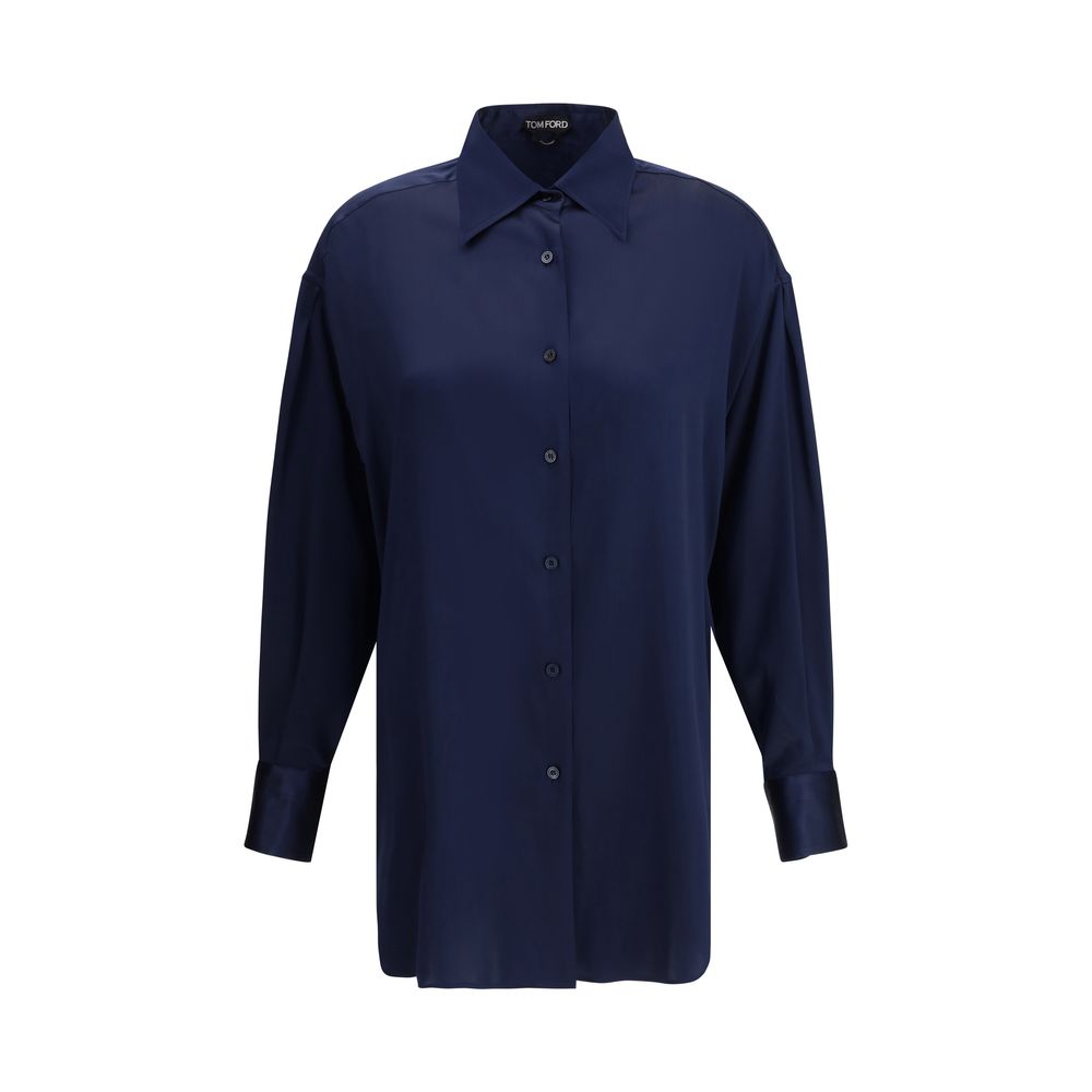 Chemise en soie Tom Ford