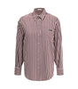 Brunello Cucinelli Striped Shirt