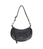 Isabel Marant Oksan Moon Shoulder Bag