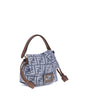 Petit sac à bandoulière Fendi Mamma Baguette