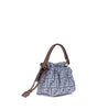 Petit sac à bandoulière Fendi Mamma Baguette