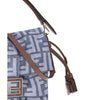 Petit sac à bandoulière Fendi Mamma Baguette