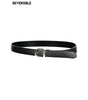 Calvin Klein Black Polyester Belt