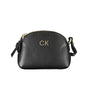 Sac à main en polyester noir Calvin Klein