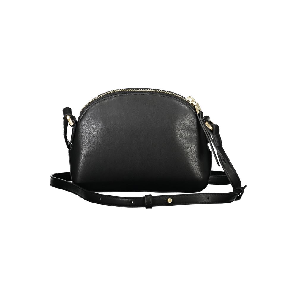 Sac à main en polyester noir Calvin Klein