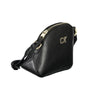 Sac à main en polyester noir Calvin Klein