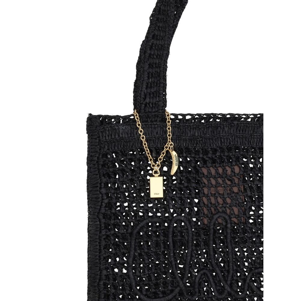 Sac cabas banane d'été Chloé