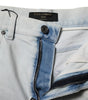 Short en denim délavé bleu clair Dolce & Gabbana
